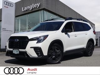 2023 Subaru Ascent