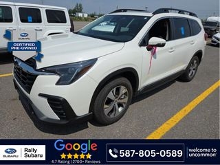 2023 Subaru Ascent