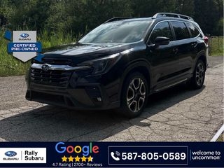 2023 Subaru Ascent