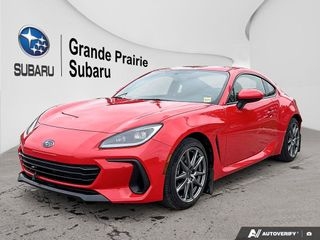 2023 Subaru BRZ