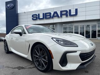 2023 Subaru BRZ