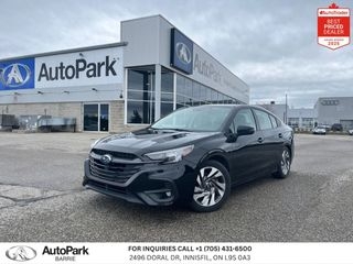 2023 Subaru Legacy