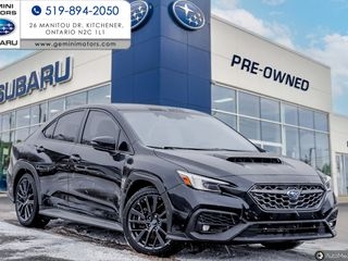 2023 Subaru WRX