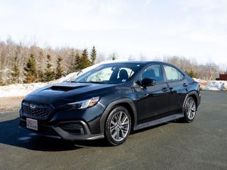2023 Subaru WRX