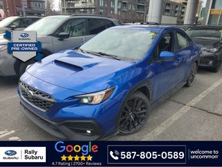 2023 Subaru WRX