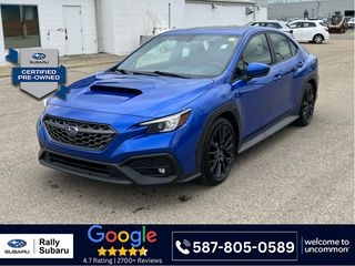 2023 Subaru WRX