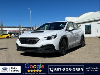 2023 Subaru WRX