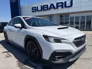 2023 Subaru WRX