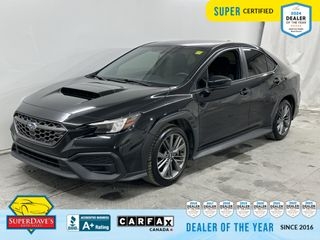 2023 Subaru WRX