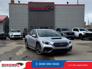 2023 Subaru WRX