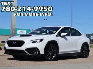 2023 Subaru WRX