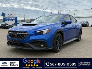 2023 Subaru WRX