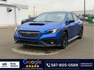2023 Subaru WRX