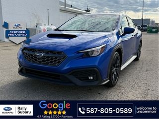 2023 Subaru WRX