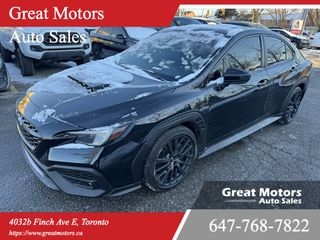 2023 Subaru WRX