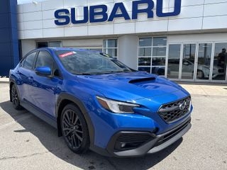 2023 Subaru WRX