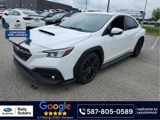 2023 Subaru WRX