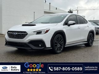2023 Subaru WRX