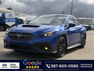 2023 Subaru WRX