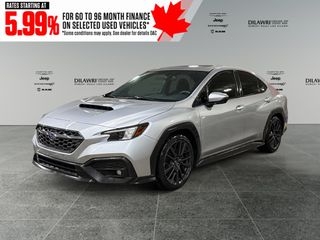 2023 Subaru WRX