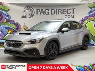 2023 Subaru WRX