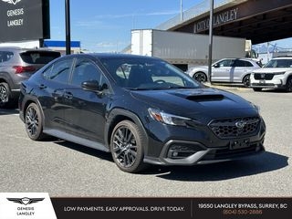 2023 Subaru WRX