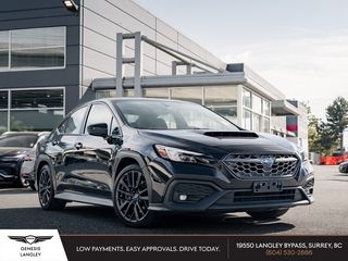 2023 Subaru WRX