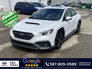 2023 Subaru WRX