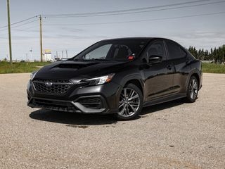 2023 Subaru WRX