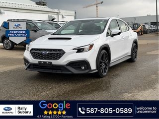 2023 Subaru WRX