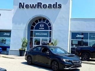 2023 Subaru WRX