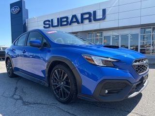 2023 Subaru WRX