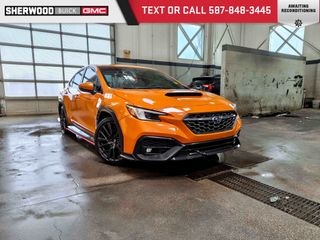 2023 Subaru WRX