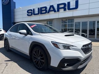 2023 Subaru WRX