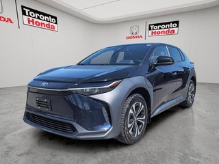 2023 Toyota BZ4X