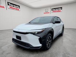 2023 Toyota BZ4X