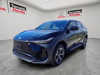 2023 Toyota BZ4X