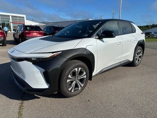 2023 Toyota BZ4X