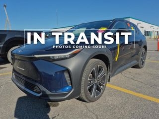 2023 Toyota BZ4X