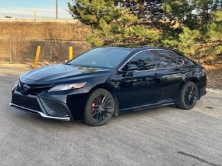 2023 Toyota Camry