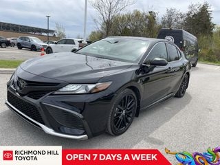 2023 Toyota Camry