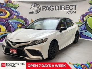 2023 Toyota Camry