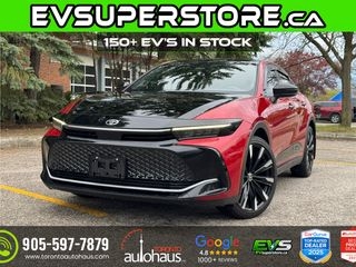 2023 Toyota Crown