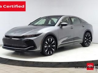 2023 Toyota Crown