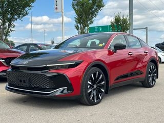 2023 Toyota Crown