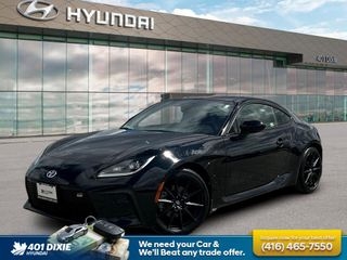 2023 Toyota GR86