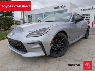 2023 Toyota GR86
