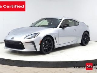 2023 Toyota GR86