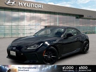 2023 Toyota GR86