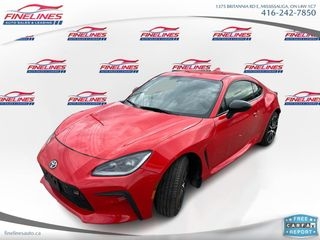 2023 Toyota GR86